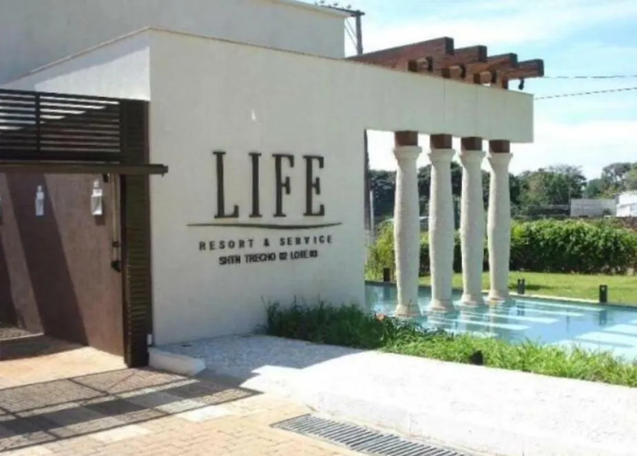 Life Resort - Flat Aconchegante Brasília