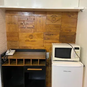 Flat - Conforto E Requinte - Apto 416 Hotel