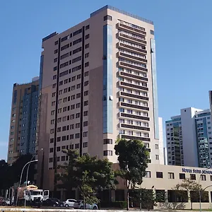 Flat Particular Localizacao Central No 3º Andar Apart-hotel