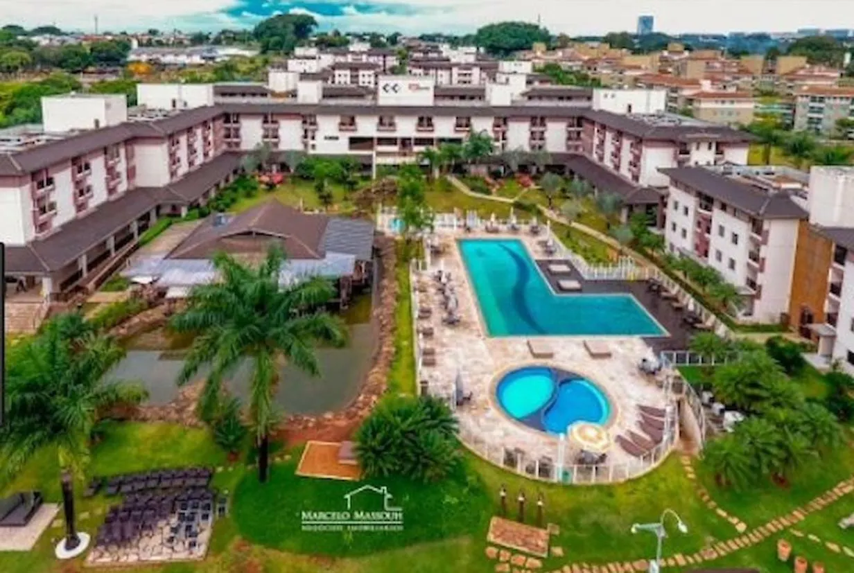 ברזיליה Life Resort - Flat Aconchegante ברזיל