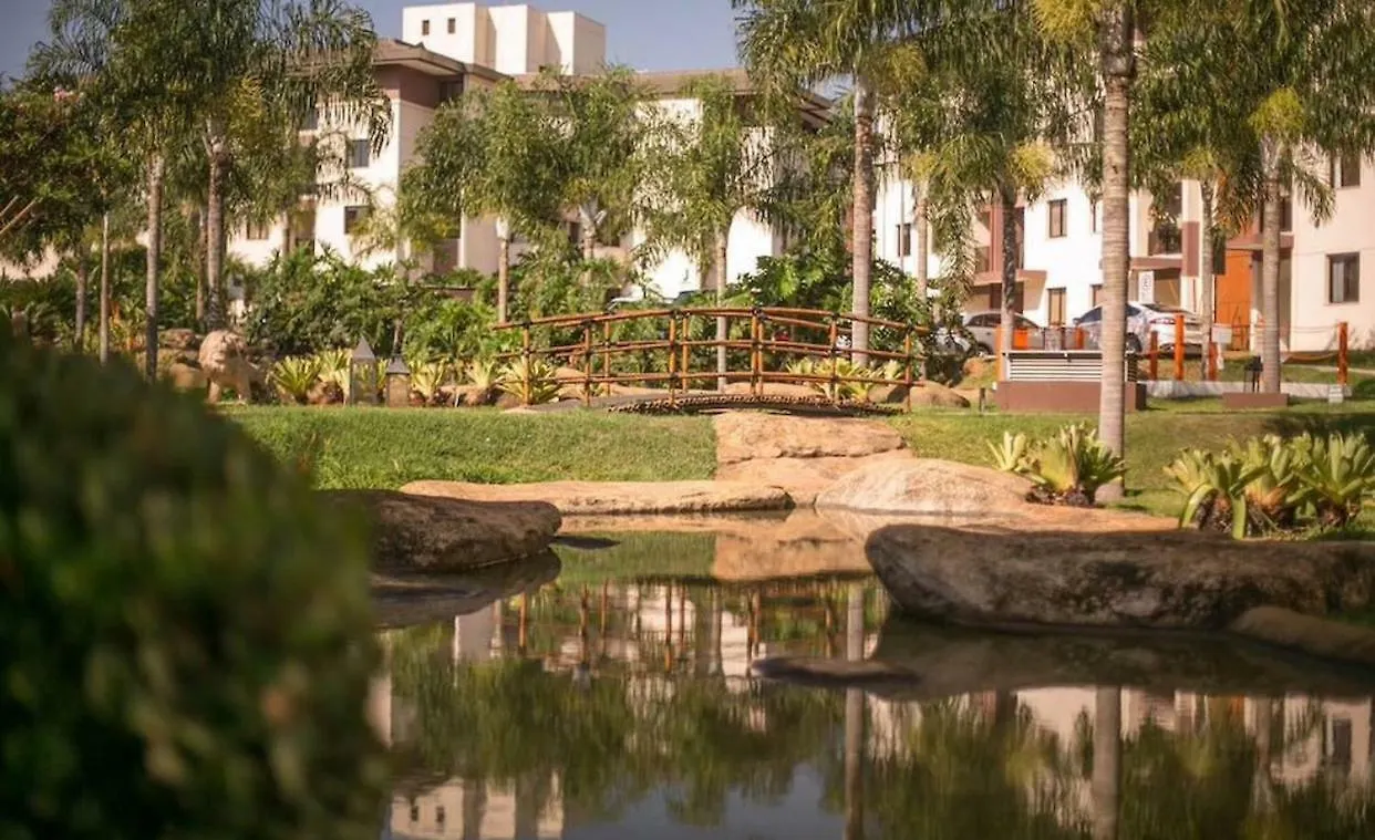 מלון דירות ברזיליה Life Resort - Flat Aconchegante