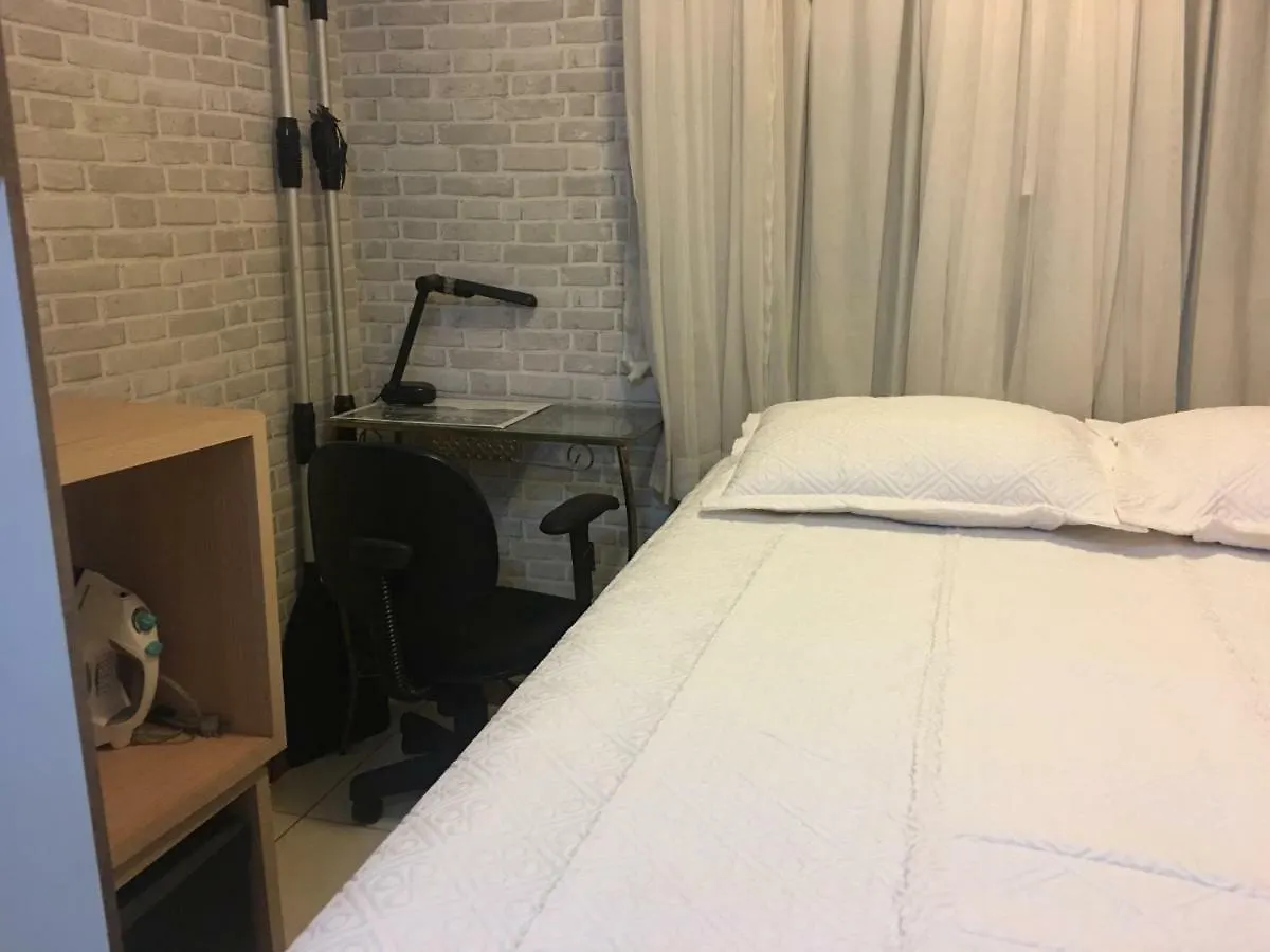 מלון דירות ברזיליה Life Resort - Flat Aconchegante